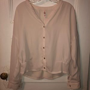 Women’s Light Pink Blouse